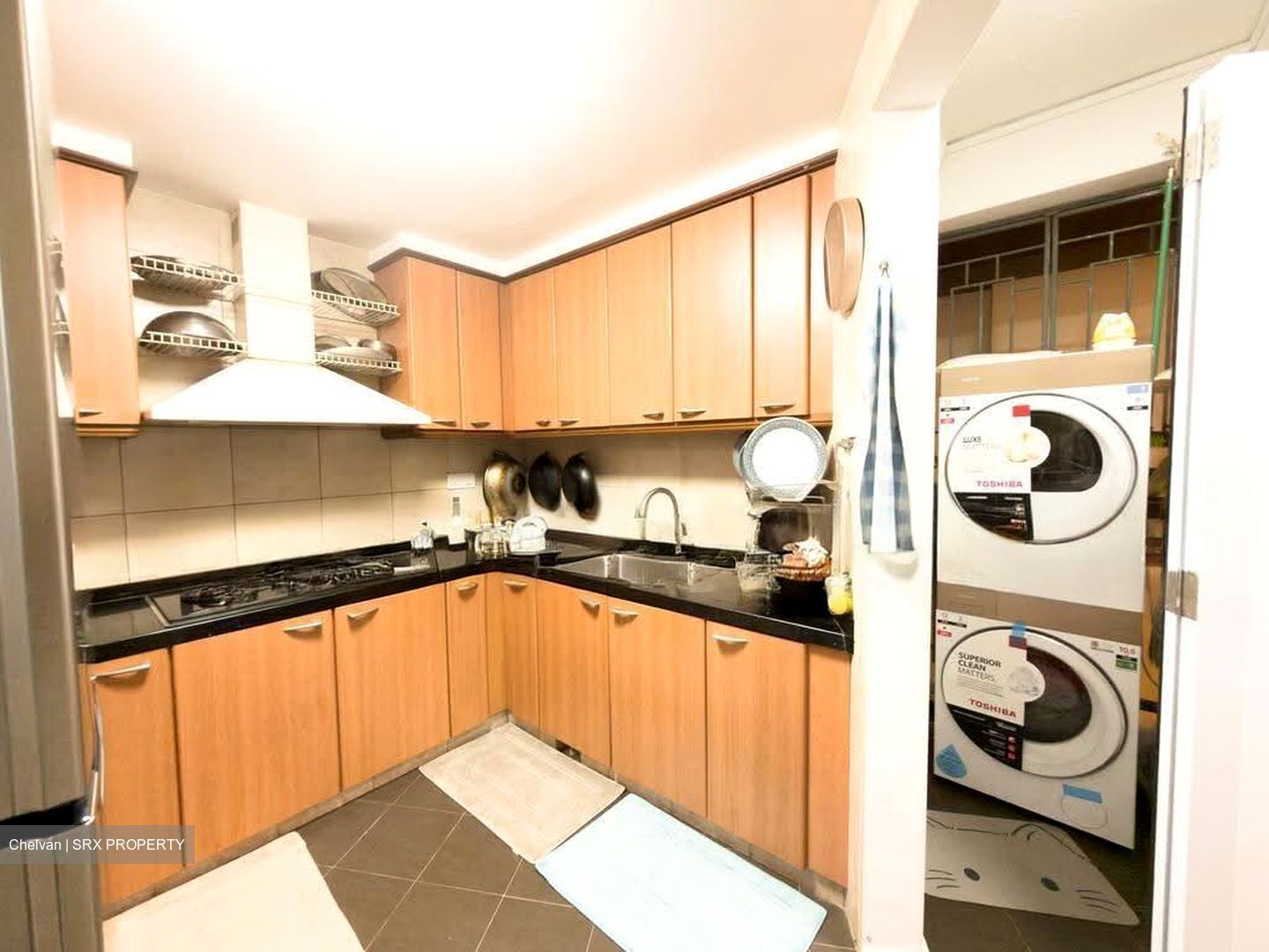 Regent Grove (D23), Condominium #625700241